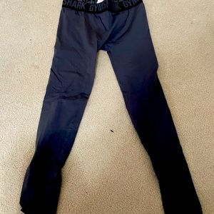 NWOT, NEVER WORN, Gymshark leggings!!!!